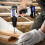 21V Cordless Drill Set Drill Driver Bits With Li-ion Battery and Quick Charger 7