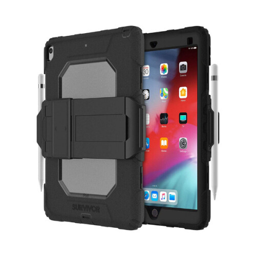 Griffin GRIFFIN SURVIVOR ALL TERRAIN CASE FOR APPLE IPAD AIR/PRO 10.5" (2019) - BLACK