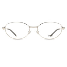 Diesel DL5004D Asian Fit 1001 Unisex New Eyeglasses