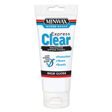 Minwax 40801 6-Unzen Klar Hochglanz Farbstain und Finish