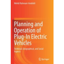 Planning and Operation of PlugIn Electric Vehicles Technical Geographi