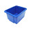 (39 x 26 x 18cm, Blue) TML Storage Box 1