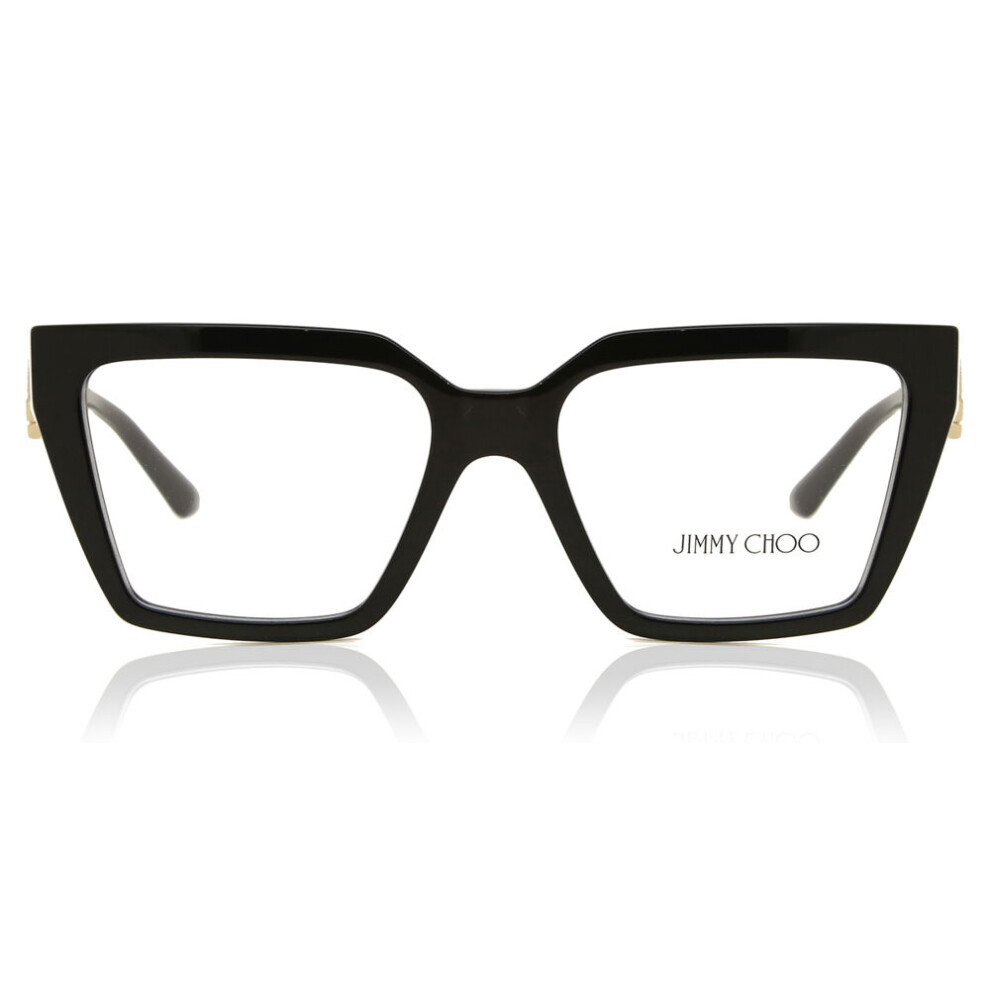 Jimmy Choo (52) Jc3017u 5000 Women New Eyeglasses