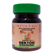 Nekton R-Beta Mejora el Color Rosa en Aves, 35g / 1.23oz