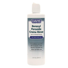 Davis Manufacturing Crema Risciacquo Benzoyl Perossido