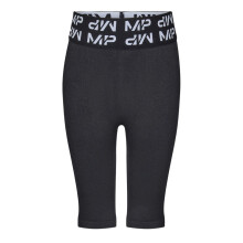 (10 UK S, Black) MyProtein Womens/Ladies Slim Cycling Shorts