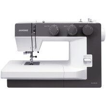 Janome 1522DG Nähmaschine - Breiter Nähbereich, 43x28x19 cm