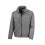 Result (M, Grey) Result Mens Classic Softshell Breathable Jacket 1