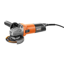 Ridgid R1006 8-Amp 4-1/2 tum vinkelslip