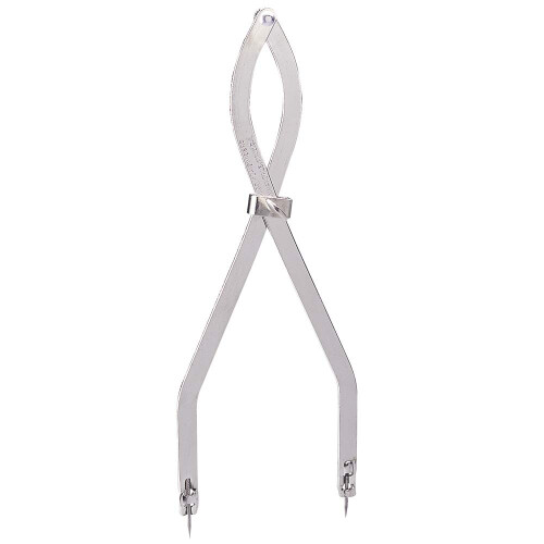 Malco 24 24 tum Radius Divider