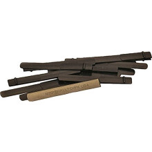 MARSHALLTOWN Schnurhalter, langlebiger Stahl, 14 pro Beutel, 16509