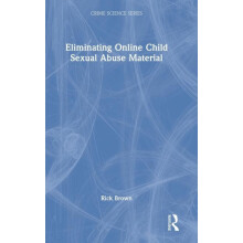 Eliminating Online Child Sexual Abuse Material by Rick Brown Hardcover