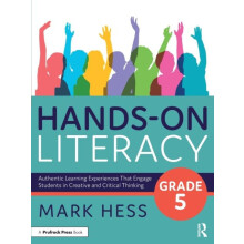 HandsOn Literacy Grade 5 Authentic Learning Experiences That Engage St