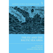 The EU and the Baltic Sea Area Hardcover Book