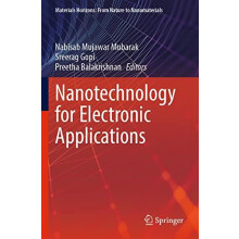 Nanotechnology for Electronic Applications Paperback Book