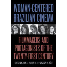 WomanCentered Brazilian Cinema Paperback Book