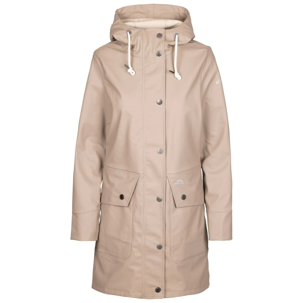 Trespass (M, Vintage Khaki) Womens/Ladies Payko Waterproof Jacket