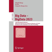 Big Data BigData 2023 12th International Conference Held as Part of th