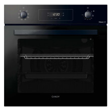 Candy FIDCN605 Electrtic Single Oven - Black FIDCN605