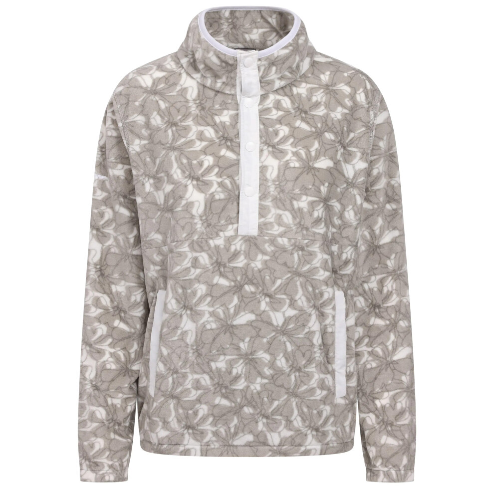 Trespass (Xl, Greystone) Womens/Ladies Breker Fleece Top