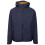Trespass (L, Navy Marl) Trespass Men's Softshell Jacket - Piber 1