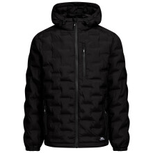 (L, Black) Trespass Mens Waterproof Jacket - Jaymes