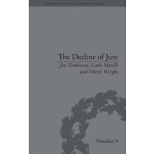 The Decline of Jute Managing Industrial Change by Carlo Morelli Hardco