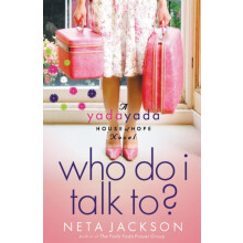 The Who Do I Talk To by Neta Jackson Paperback Book