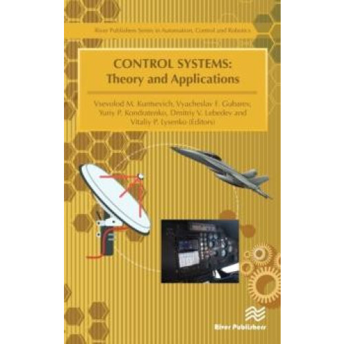 Control Systems Theory and Applications Hardcover Book