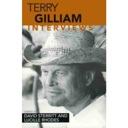 Terry Gilliam Paperback Book