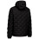 Trespass (M, Black) Trespass Mens Waterproof Jacket - Jaymes 2