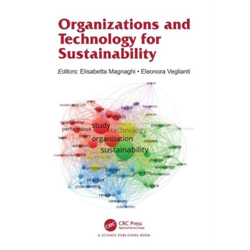 Organizations and Technology for Sustainability Hardcover Book