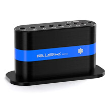 Risk Bicycle Allen Key Storage Rack for 950/967 Series Torx Wrench L-Shape Hexagon Screwdriver Desktop Organizer RL266