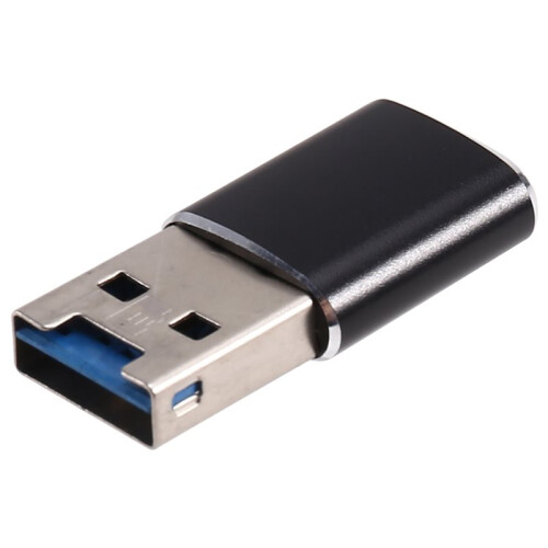 Aluminum  USB 3.0 Memory Card Reader Adapter for Micro- Card/TF Card Reader Adapter Pc Computer Laptop