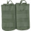 Viper TACTICAL Viper TACTICAL Quick Release Double Mag Pouch M4 / SA80 / M16 Green 2