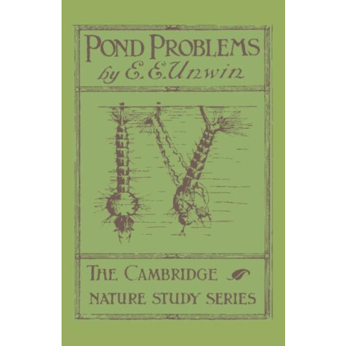 Pond Problems by Ernest E. Unwin Paperback Book