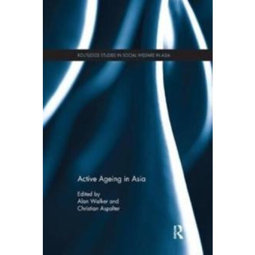 Active Ageing in Asia Paperback Book