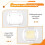 LED Chip 100W 7500LM White Light Bulb Lamp Spotlight High Power Integrated DIY 9