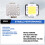 LED Chip 100W 7500LM White Light Bulb Lamp Spotlight High Power Integrated DIY 6