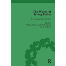 Works of Irving Fisher Vol 7 by Kevin Foster Hardcover Book