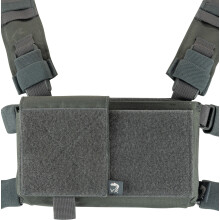 Viper TACTICAL VX Utility Rig Half Flap Titanium