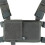 Viper TACTICAL Viper TACTICAL VX Utility Rig Half Flap Titanium 1