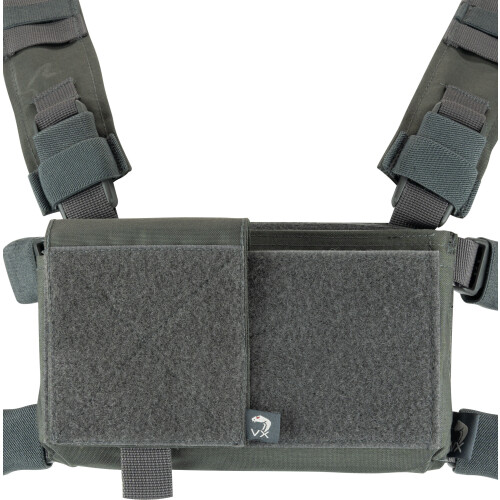 Viper TACTICAL Viper TACTICAL VX Utility Rig Half Flap Titanium