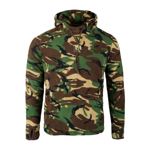 Speero SPEERO Fleece Hoodie Gen 2 DPM Medium 2