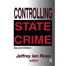 Controlling State Crime Hardcover Book