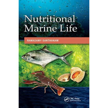 Nutritional Marine Life by Ramasamy Santhanam Paperback Book