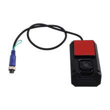 1080P/720P AHD Frontzichtcamera voor Zware Voertuigen 12V HD Nachtzicht Voorruitinstallatie Vrachtwagen/Bus/Oplegger