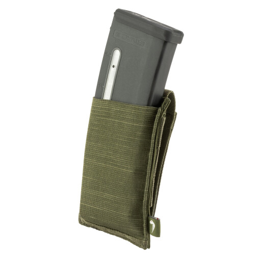 Viper TACTICAL Viper TACTICAL Single Rifle Mag Plate Green