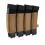 Viper TACTICAL Viper TACTICAL VX Quad SMG Mag Sleeve Dark Coyote 8