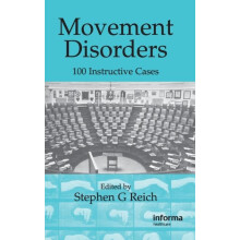 Movement Disorders 100 Instructive Cases Hardcover Book